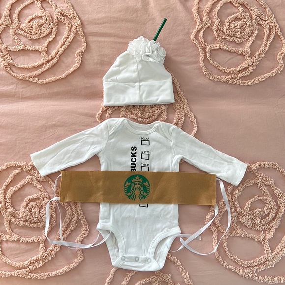 Other - 3M Starbucks costume